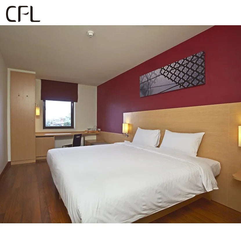 Apartment Hotel Customized Bedsheets comfort Bed Linen Bed Skirt Duvet Quilt Pillow Bedding Sets & Collections