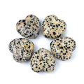 Top Selling Heart-Shaped Natural Mahogany Obsidian from China Factory Good Quality Bulk Crystal Crafts Items Wholesale