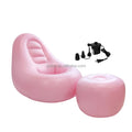 Bbl Recovery Inflatable Relaxing Chair Set with Pump