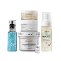 Korea Professional Ambertree Face and Neck Skin Care Set Facial Rejuvenation Anti-aging Collagen Timeless Kit