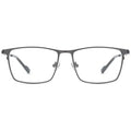 Factory Wholesale Men's Designer Rectangle Luxury Metal Optical Glasses Frames Men's Spectacles Eyeglasses