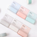 Classic Creative School Student Portable Japanese Washi Masking Tapes Cutter Stationery Supplies Customize