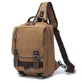 Trendy Fashion Portable Travel Sport Shoulder Bag Crossbody Men Sling Bag Messenger Daypack Bags for Collage Girls