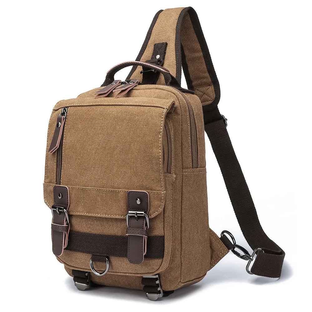 Trendy Fashion Portable Travel Sport Shoulder Bag Crossbody Men Sling Bag Messenger Daypack Bags for Collage Girls