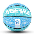 Basketball Size 29.5 Custom Cheap Rubber PU Basketball