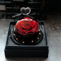 A High-end Rose Gift Box That Never Withers and Is a Hot Seller Symbolizing Eternal Love Lt Is a Gift for Girlfriends and Wives