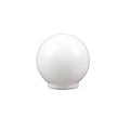 Factory Wholesale Modern Minimalist Single Globe Pendant Lamp Shade Handmade Blown Opal Glass Ball Eco-Friendly French Chinese