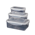2021 New High Quality Plastic Classic Modern Rectangle Storage Boxes & Bins Popular Food Container Hot Sale