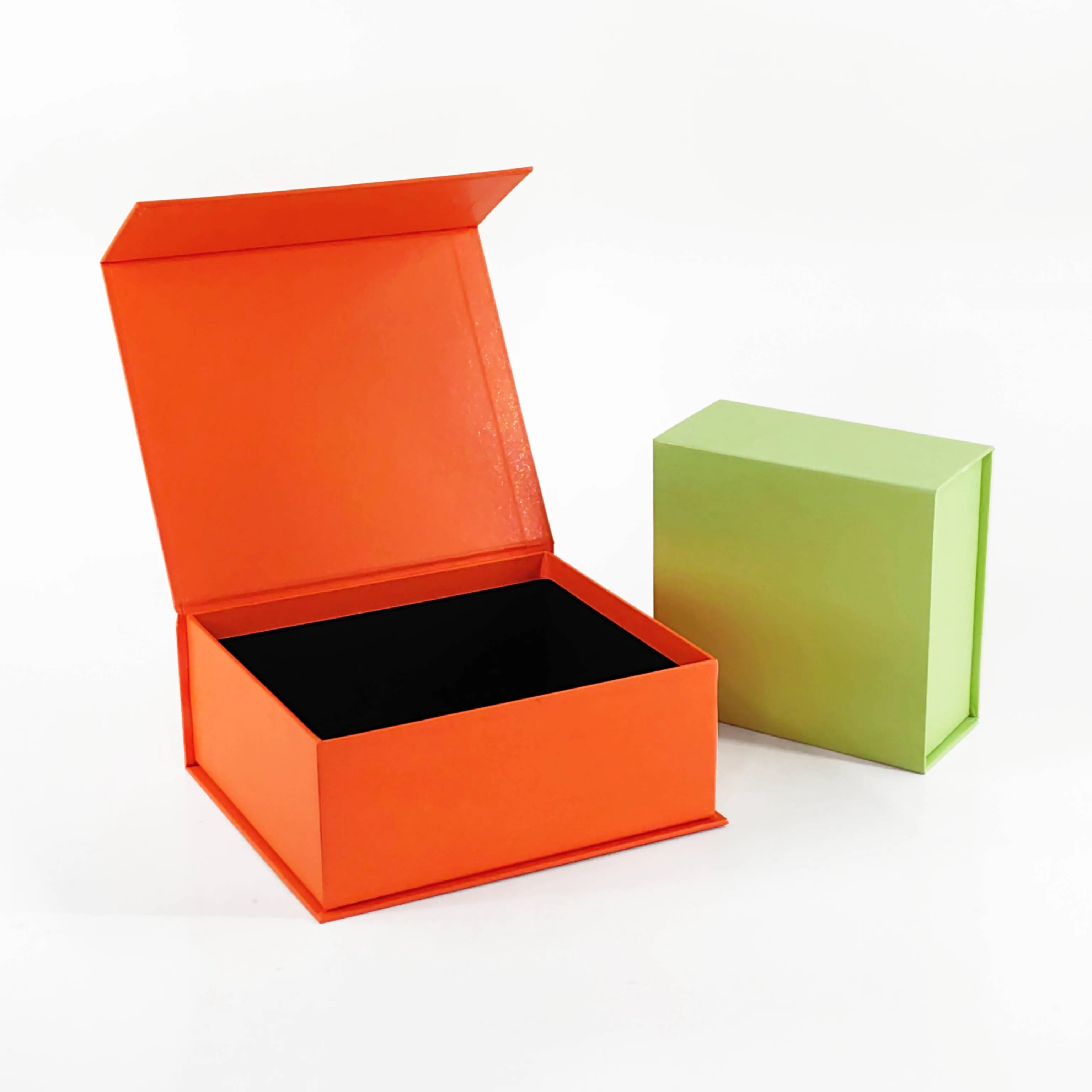 Wholesale Gift Printing Package Custom Luxury Magnetic Gift Packaging Boxes for Wigs Hair Packaging Boxes Custom logo Bundle