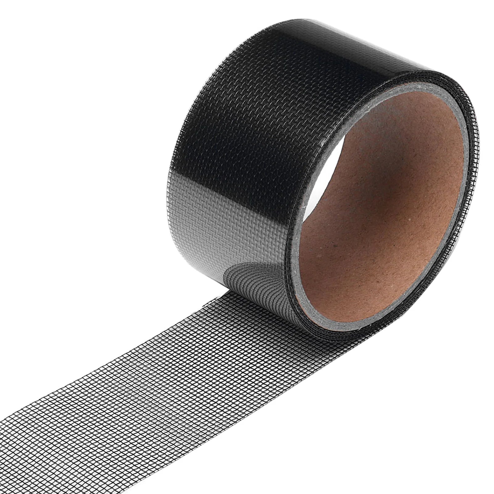 Adhesive Screen Repair Tape Fiberglass Covering Mesh Window Door Mosquito Netting Patch Repair Broken Hole  Screen Repair Tape