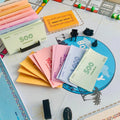 Best Selling Family Kids Adults Funny Board Game Free Sample Printing logo Game Card Table Games in Stock