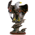 CACTUS Hawk Resin Craft Gift-Modern Design Home Decor for Company Opening