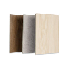 Quality Supplier SPC Vinyl Flooring Wood Design Click Eco-friendly Waterproof 5-Year Warranty Foshan Indoors Decorative Wooden