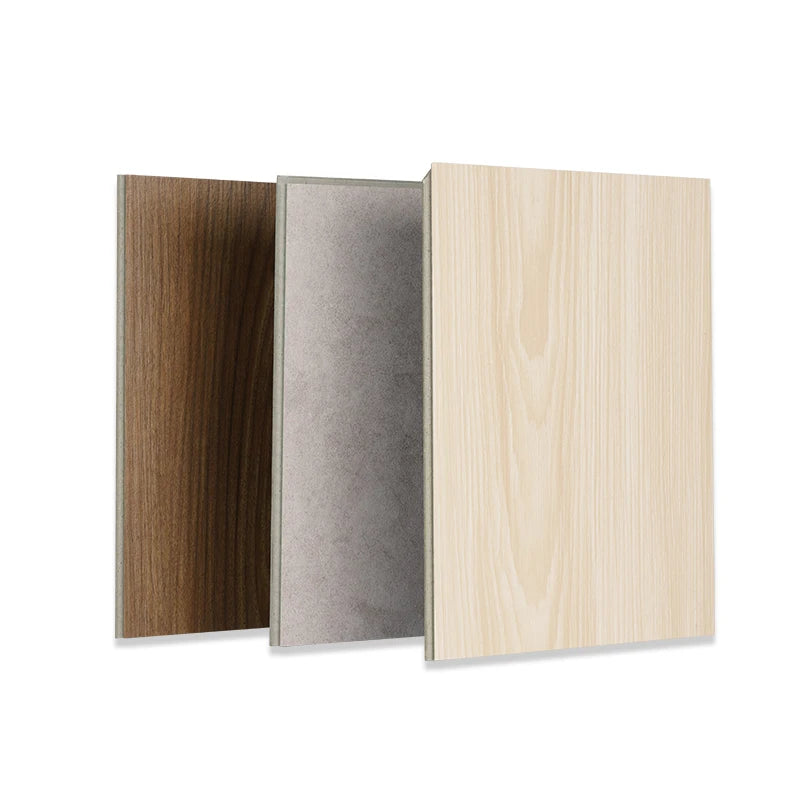 Quality Supplier SPC Vinyl Flooring Wood Design Click Eco-friendly Waterproof 5-Year Warranty Foshan Indoors Decorative Wooden