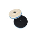 100mm 125mm 150mm Snail lock holder backer for in line machine easy edge polishing disc wheel