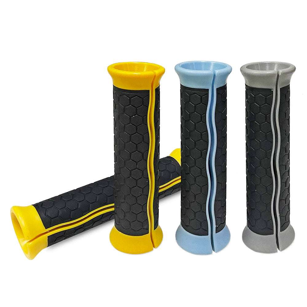 Home Workout Gym Solid ABS Exercise Grip Pull up Handle Cable Machine Attachments Resistance Band Handles