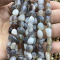 Loose Strands Natural Stone Nugget Beads Irregular Crushed Unkaite Red jasper Rhodonite Citrine Beads for DIY Jewelry Making