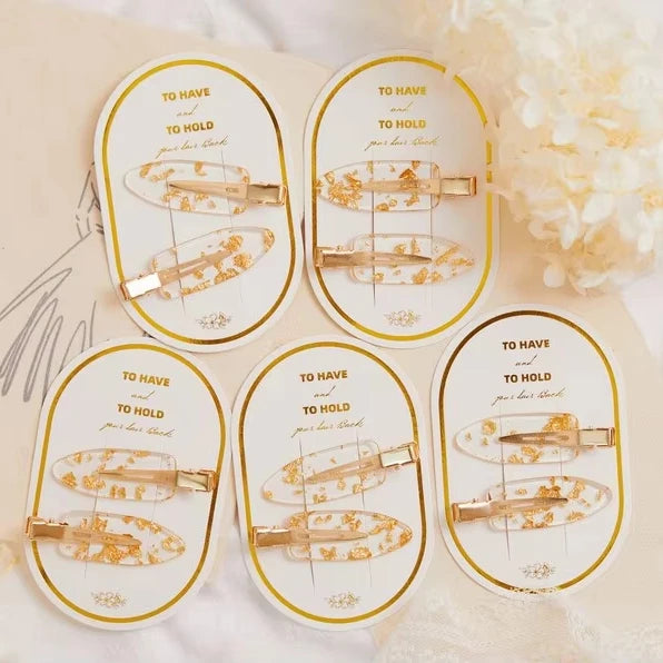 No Crease Hair Clips No Bend Styling Clip  Kylie Hair Clip for GIRLS to Have and to Hold Your Hair Back