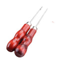 1PCS Nest Frame Copper Eye Assembly Tool Awl Pricker Hole Maker Tool Punch Sewing Stitching Leather Craft