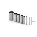Xin Bowen Pottery Clay Tool Soft Clay 7-piece Set Round Cutting Die Doll Costume Decoration Clay Cutting Round Auxiliary Tool