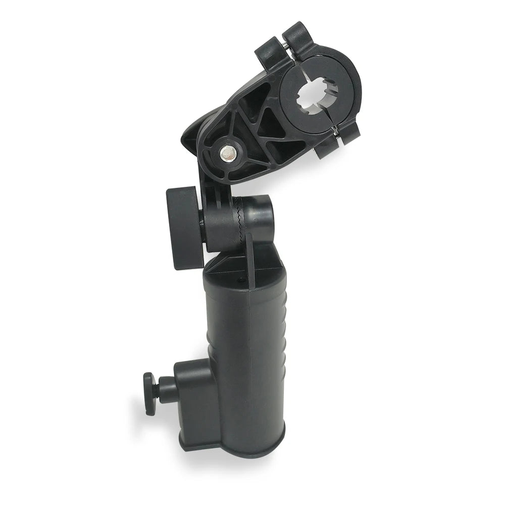 Hot Sale Multifunction Universal Adjustable Rotatable Golf Umbrella Holder for Golf Cart Trolley
