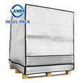 Foil Heat Insulation Cover Thermal for Pallet Bag XPE EPE Customized