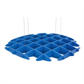 New Design Polyester Fiber Acoustic Ceiling Tiles Panel