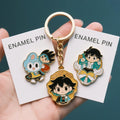 Trending Manufacturers Custom Design Keychain Cute Car Letter Leather 3d Metal Key Chain
