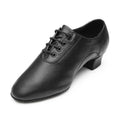 3.5cm Heel Latin Dance Shoes for Men with Modern Design Ideal for Ballroom Latin Square Dance and Indoor Practice