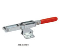 Latch Type Toggle Clamp HS-43101 CNC Clamps OEM ODM Clamp for Toggling Machine