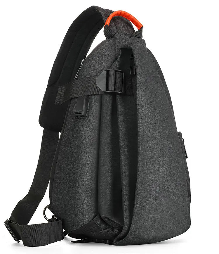 2024 Custom Chest Travel Waterproof  Messenger Backpack Laptop Gear Camcorder Dslr Camera & Video Bags for Photography Men Women