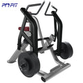 Commercial Shoulder Exercise Gym Machine Iso Lateral High Row Fitness Equipment Back Row Machine Seated Rowing Machine