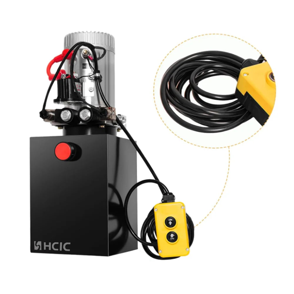Factory Outlet Heavy Duty 380V Hydraulic Power Unit 25L Per Min 4500 PSI Hydraulics Pumps for Heavy Equipment