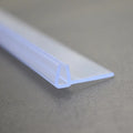 Data Strip for Glass and Wire Shelves