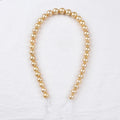 Hot Sale Natural Gold Color 10-13mm Round Shape Freshwater Pearl Strands Third Party Certified Jewelry Making Grade a