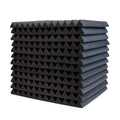 Wedges Absorbing Acoustic Panel Soundproof Acoustic Foam for Recording Studio