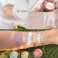 Vegan Waterproof Private Label Long Lasting Glow Liquid Bronze Face Makeup Jelly Cream Highlighter Makeup
