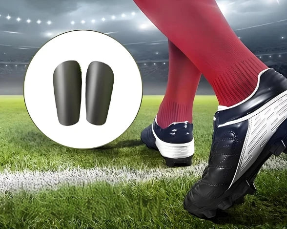 Custom Logo Soccer Shin Pad EVA Football Guard Different Sizes Kids Adults' Sports Use Sublimation Shin Protection