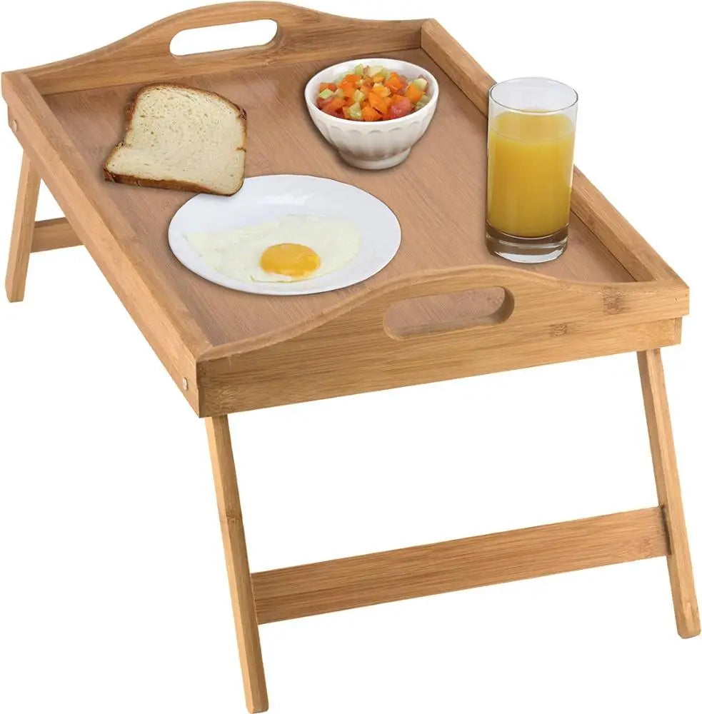 Wholesale Bamboo Wooden Portable Camping Bbq Picnic Outdoor Foldable Folding Dining Table