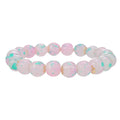 Hot Selling Glass Bracelet for Women Trendy Niche Design Summer  Best Friend Bracelet Live Broadcast