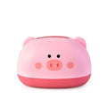 Animal Shaped Plastic Tissue Boxes for Tabletop Napkin Holder Cute Cartoon Tissue Paper Box