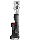 Hydraulic Hole Punching Crimping Tools 50KN 14mm Stroke 6.5kg 1.8v/1.5Ah 30-Min AC100-240V Charging Cable Lug (Cu 240mm/Al