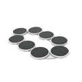 Household Portable Table Train Tableware Rotating Dining Turntable Trays for Serving Food