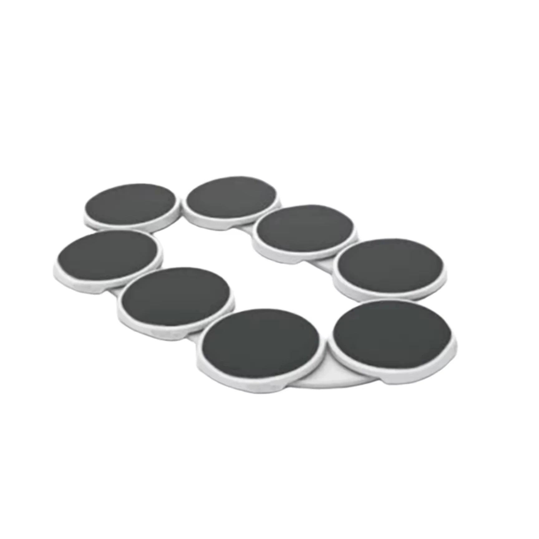 Household Portable Table Train Tableware Rotating Dining Turntable Trays for Serving Food