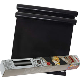Non Stick Barbecue Grill Mats BBQ Grill Mat PTFE Baking Sheets Protector Oven Liner