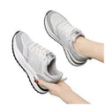 Hongyan Widely Used Superior Quality Lace up Stylish Women'S Autumn Sneakers
