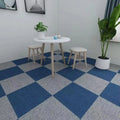Commercial Carpet Floor Tiles Heavy Duty Carpet Squares with PVC Backing Carpet Floor Tiles Peel Stick Non Slip Moisture