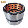Factory Wholesale Price Alloy 55X70X60mm Bucket Bushing for Construction Machinery Parts