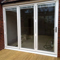 AS2047 TOMA Price French Patio Doors Glass Pivot Door Glass Sliding Interior Doors