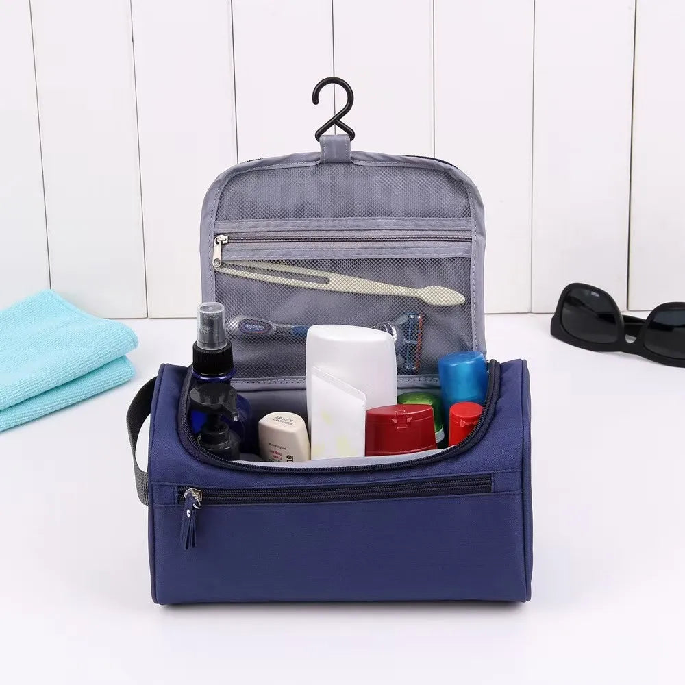 Wholesale  Travel Bathroom Cosmetic Makeup Organizer Bags Travel Toiletry Bag  for Men